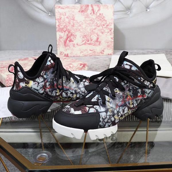 

Luxury Connect sneaker Designer Triple S Sneakers vintage trainers for women Triple black white Grosgrain Ribbon Retro Casual Shoes, 01