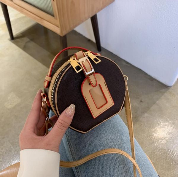 

womens luxury designer purses handbags women brand mini shoulder bags small round crossbody bag