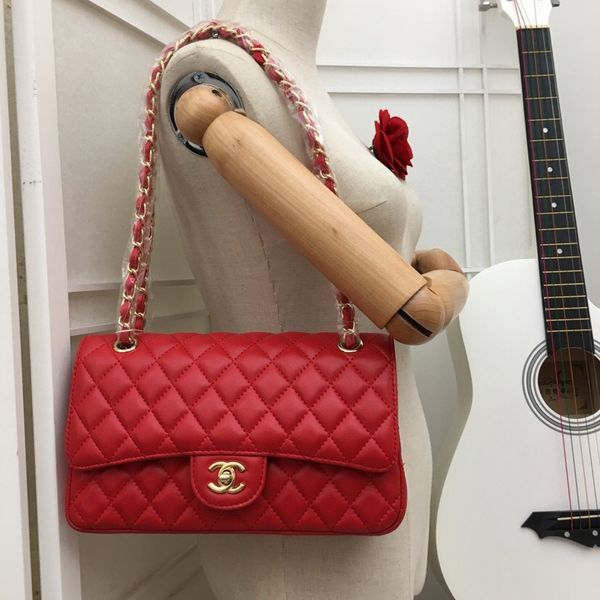 

2020 cro body bag for women leather handbag women bag good quality ladie chain houlder bag me enger ac a main