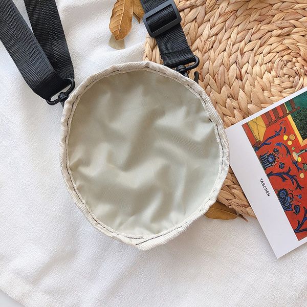 

children beetle bag gifts girls boys cute fashion canvas cartoon pattern cross-body handbag bags shoulder messenger bag