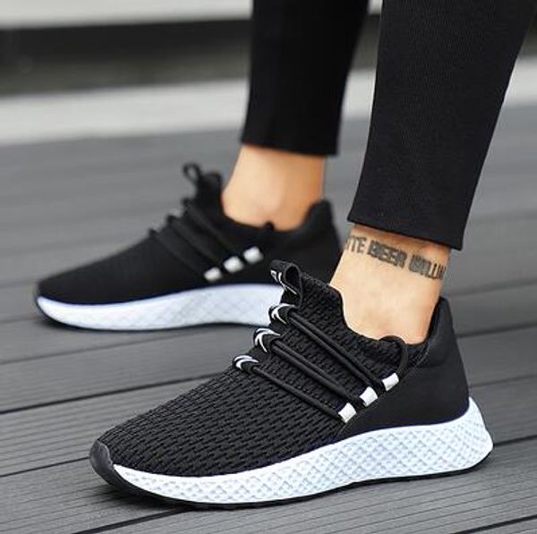 

Men's breathable and comfortable casual fashion canvas shoes wear sports shoes