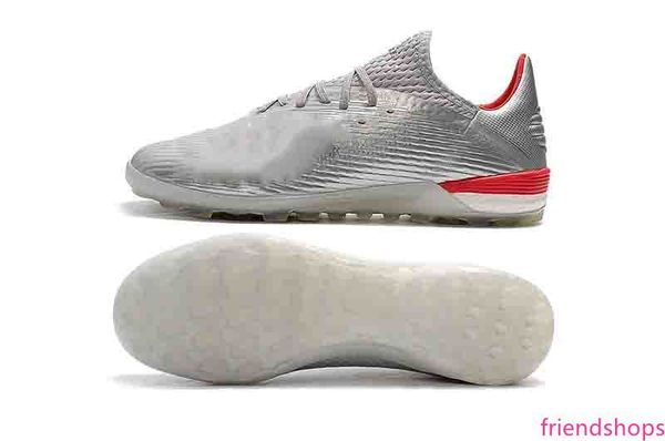 

2019 x 19.1 ic tf md new arrival soccer shoes mens socer cleats x 18 fg football boots