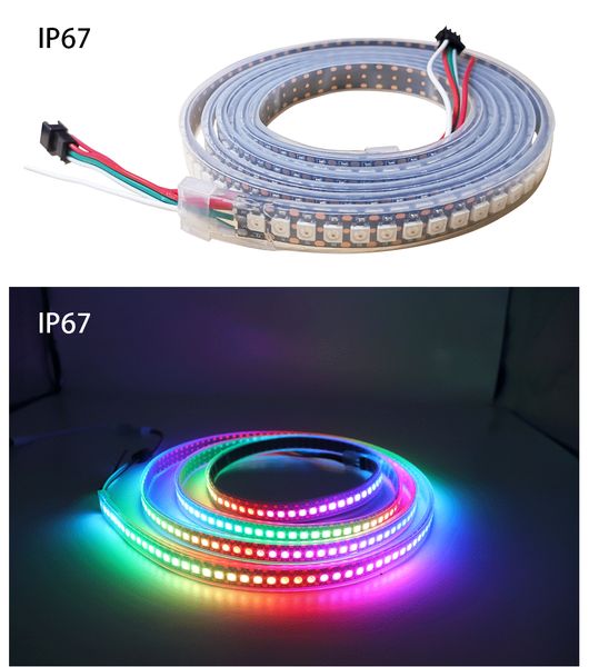 

водить прокладки a102c ip65 / 144led