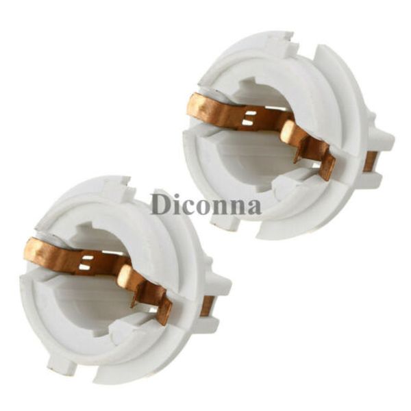 

2pcs rear tail light lamp bulb socket holder for x3 e83 f25 2004-2016