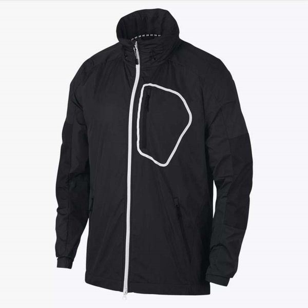 

men women designer jacket coat luxury sweatshirt hoodie long sleeve autumn sports zipper brand windbreaker mens clothes plus size b100998k, Black;brown