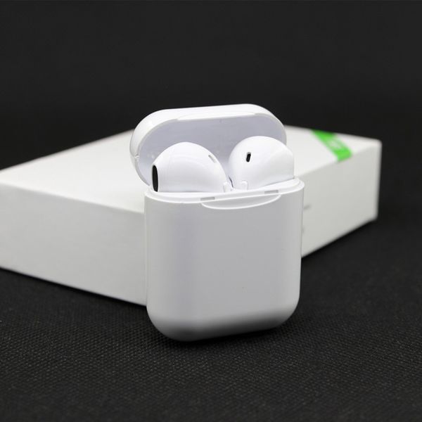 

2019 i11 tw mini bluetooth earphone headphone maller than i7 i9 wirele head et earbud with charging box