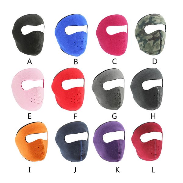 

fuzzy мотоцикл маска для лица тактического анфас sheild открытой ветрозащитного плюса размера велосипедист шарф аксессуары для зимы