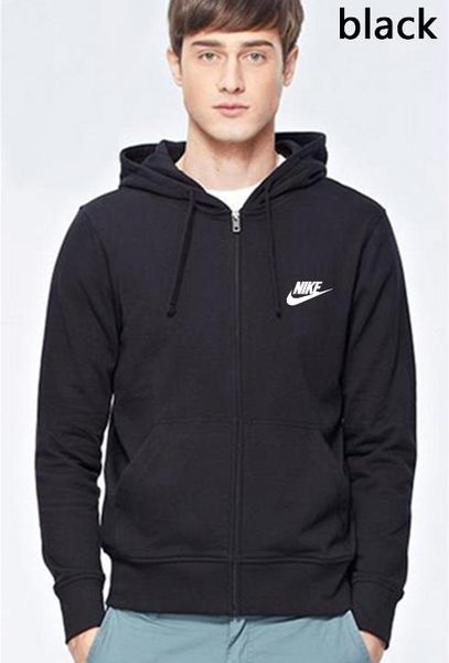 

fashion men casual jacket 2019 new arrival autumn and winter outdoor mens hooded jackets active jacket for male, Black;brown