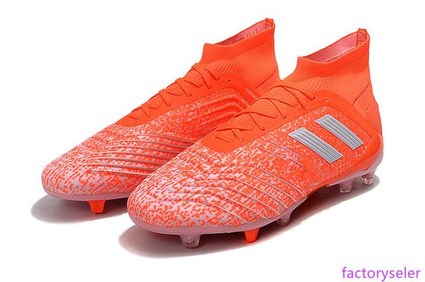 

2019 new predator 19 19.1 fg x pogba ag pp paul pogba 25th anniversary golden 2019 mens football boots 19 x cleats shoes