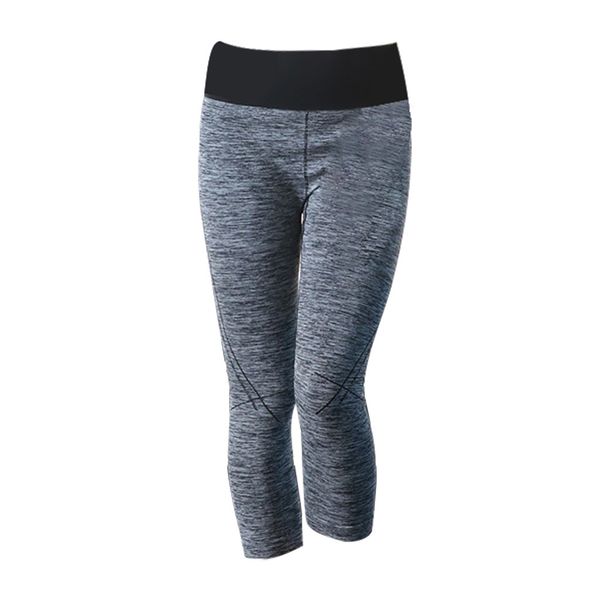 

sagace womens solid yoga pants for sports training running gym breathable high waist gym work out leggings for women 2019 new, White;red
