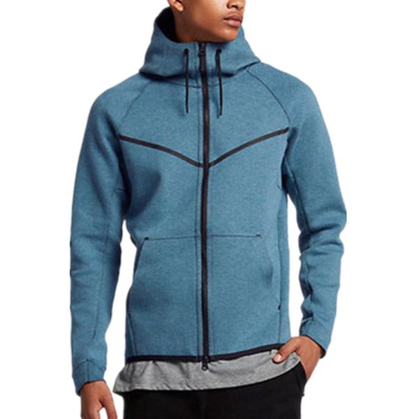 

mens designer sport coat brand male hooded sports leisure cotton autumn and winter sweater new fashion mans coat plus size m-5xl, Black