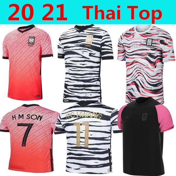 

new 20 21 south soccer jersey korea son south 20 21 korea home away black hyung kim lee kim ho son jersey soccer jerseys custom men