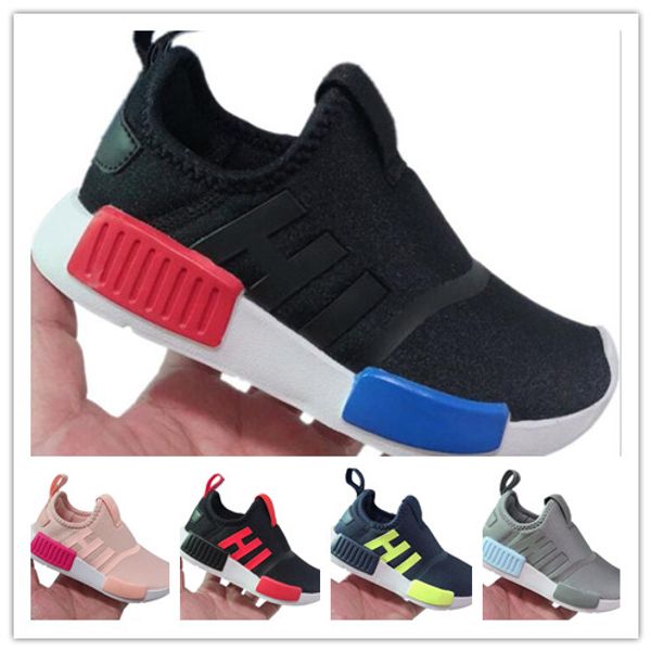 baby human race shoes