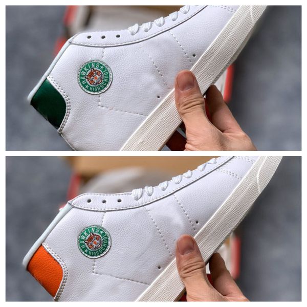 

2019 high quantity canvas for men women casual jogging shoes knitting designer green orange color trainers sneakers size 36-44