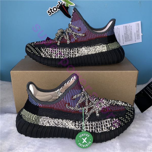 

yecheil yeezreel cloud white citrin synth lundmark antlia black static reflective kanye west casual shoes men women