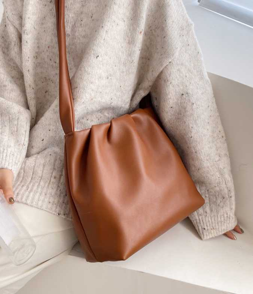 

fashion design women bag pu leather girl shoulder bag women's vintage casual black brown
