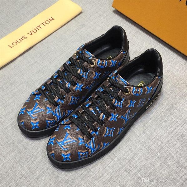 

19wn 2019 новая весна англия оснастки мужская повседневная низкая верхняя обувь студент холст обувь спортивная мужская обувь yecq3, Black