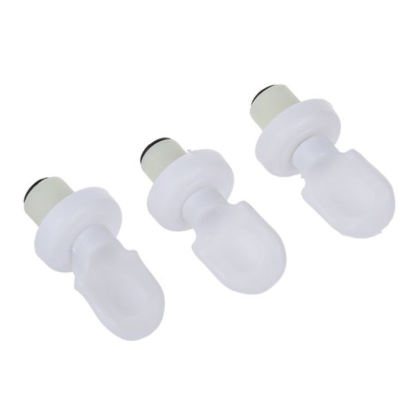 

3pcs reusable vacuum pump bottle cap ser sealer airtight wine beer soda cork