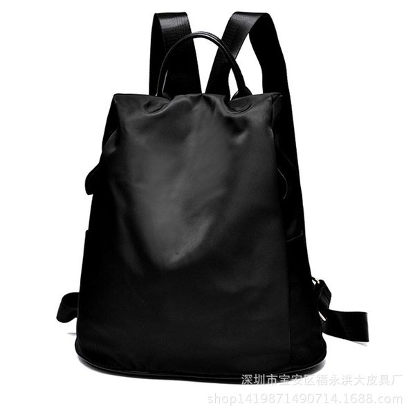 

мужские и женские сумки спорт casual nylon кожа двойной плеча одного плеча мешок