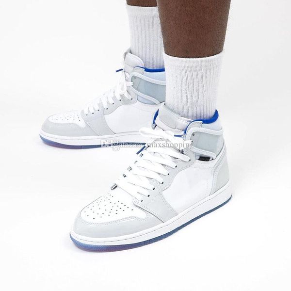 

2020 ale 1s high zoom white racer blue 1s r2t retro ck6637-104 men women basketball shoes sports sneakers size us5.5-12
