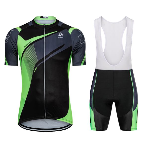 

sptgrvo red summer cycling clothing 2020 mountain bike jersey short sleeve men maillot bib shorts mtb racing clothes set kit, Black;blue