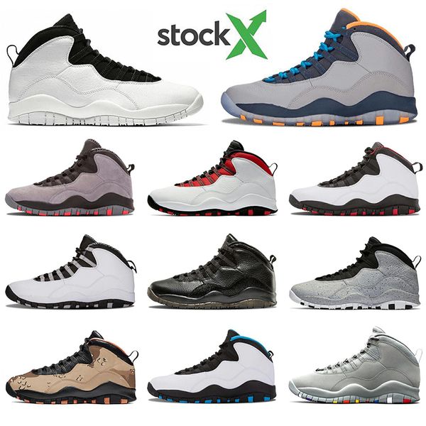 

with socks air jordan shoes 10 10s seattle steel westbrook class of 2006 fusion men basketball shoes chicago bobcats sneakers, White;red