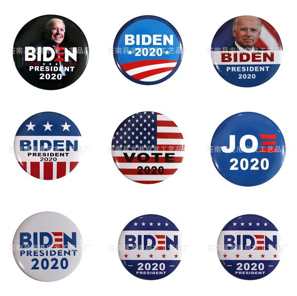 

diy pineapple embroidered patches for clothing iron patch applique iron on patches sewing accessories biden badge stickers for clothes ba #5, Silver