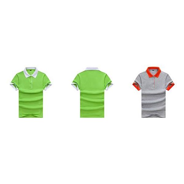 

new short sleeve t-shirt breathable quick drying sweatshirt dj-67, Black