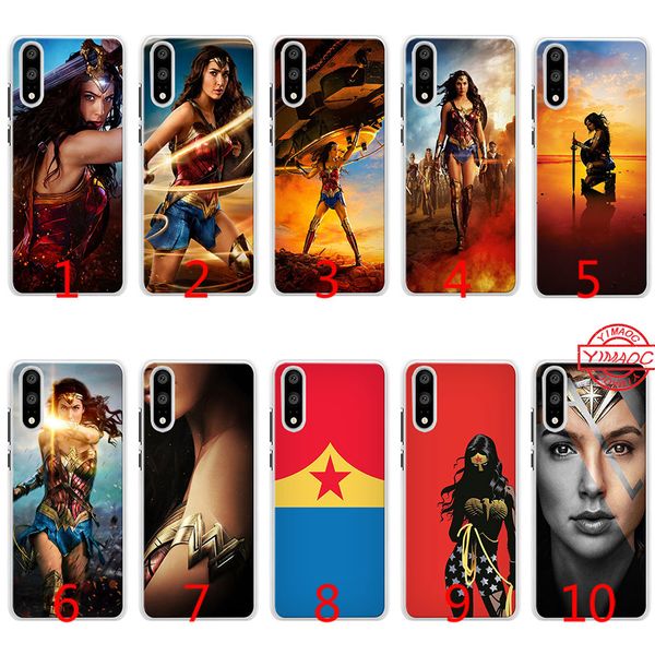 coque huawei p10 wonder woman