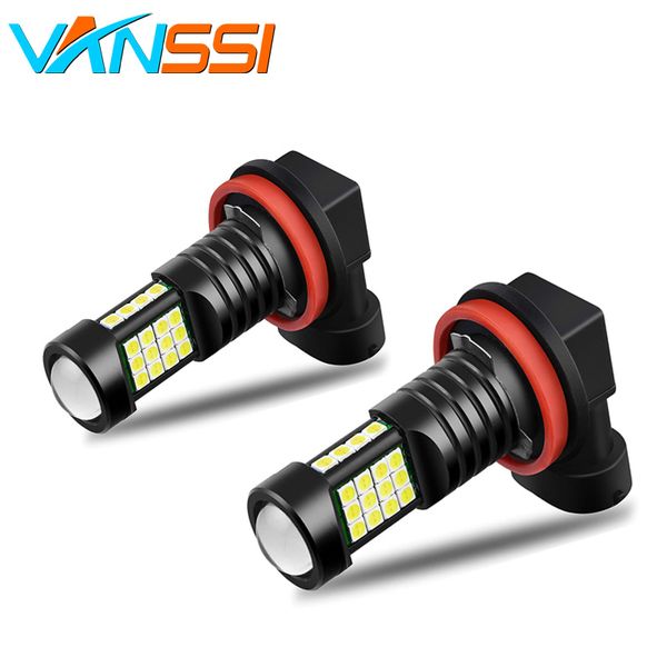 

2x h8 h11 led fog lights 2000 lumens high power 3030 36-smd led h8 h16 h11 bulb fog lights lamp super bright vanssi