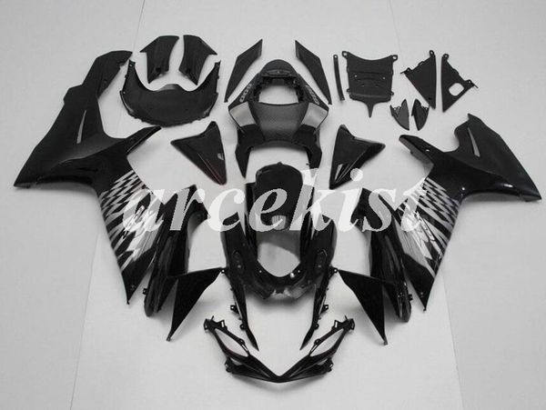 

4gifts новый abs мотоциклов обтекатели набор, пригодный для suzuki gsx-r600 gsx-r750 k11 l1 2011 - 2016 11 12 13 14 15 16 кузовостроение наб