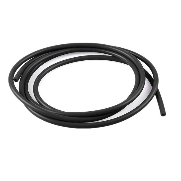 

fifan universal 4mm hose silicon vacuum hose tubing blue water air tube