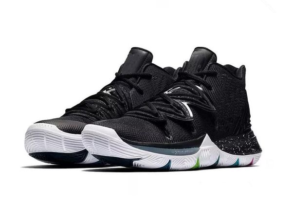 Irving 5 negras Outlet