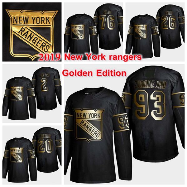 

2019 нью-йорк рейнджеры golden издание 10 панарин 24 kaapo kakko 30 хенрик лундквист mens customize любое количество любых имя хоккейные май, Black;red