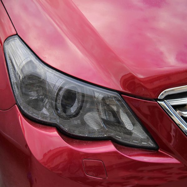 

eye perforated tint mesh film sticker single way vision car scooter motorcycle rear light decal m8617