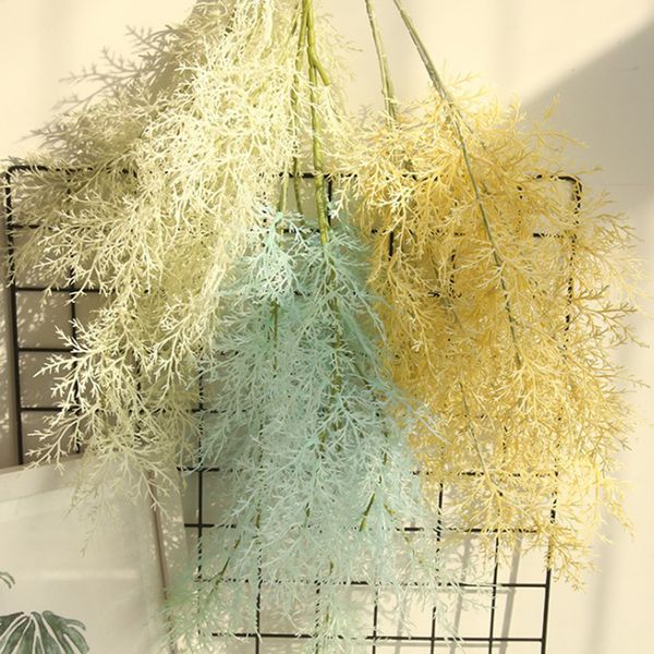 

long sterm artificial flower simulation plants for wedding party home office l decoration
