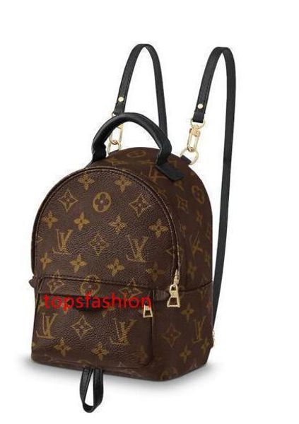 

palm backpack springs backpack mini m41562 new women exotic leather bags iconic bags clutches evening chain wallets purse