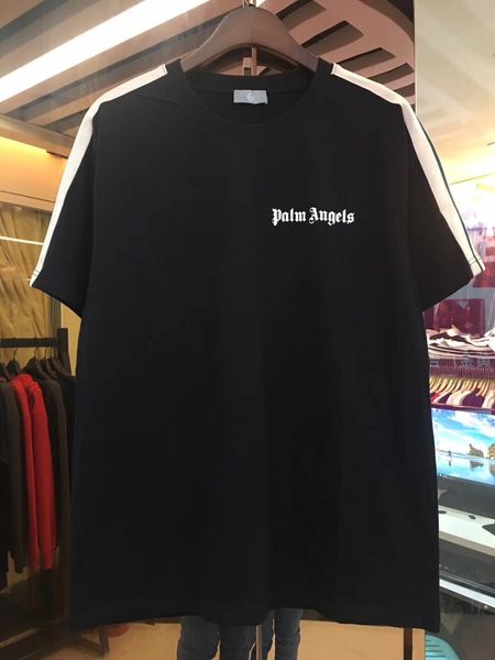 

2019 Новый летний бренд дизайнер футболка мужская с короткими рукавами футболки luxu