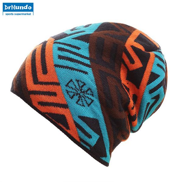 

new winter ski skull cap & hat beanie for man woman toucas de inverno gorros hombre hat sombrero