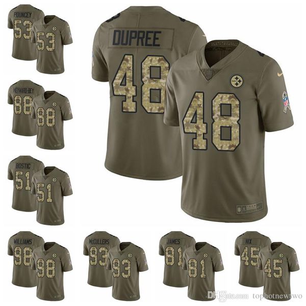 antonio brown salute to service jersey