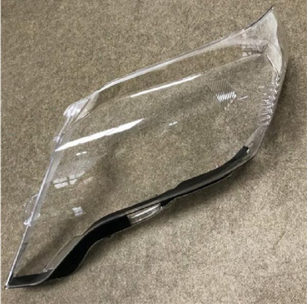 

for prado fj150 2014-16 headlights transparent lampshade shell glass