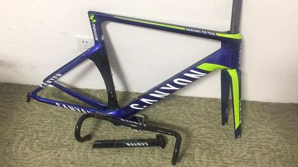 

2019 tyle carbon bicycle frame t1100 ud carbon road bike frame ize x m l blue color full bicycle frame hipping