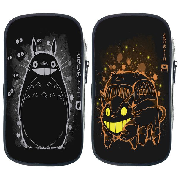 

kids cute tonari no totoro pen bag students pencil case boys girls stationery bag child pencil box school supplies