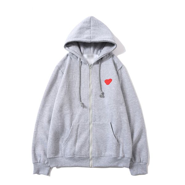 

играет высокого качества мужчины балахон печати отдыха диких hoodies тенденции моды пара на заказ свитер с капюшоном на молнии логотип velve, Black