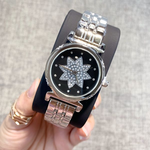 

новые модели моды женщин часы кварцевые часы стали алмазов роскошные платье часы подарок женщина часы лучшие дизайнерские специальные тяжелы, Slivery;brown