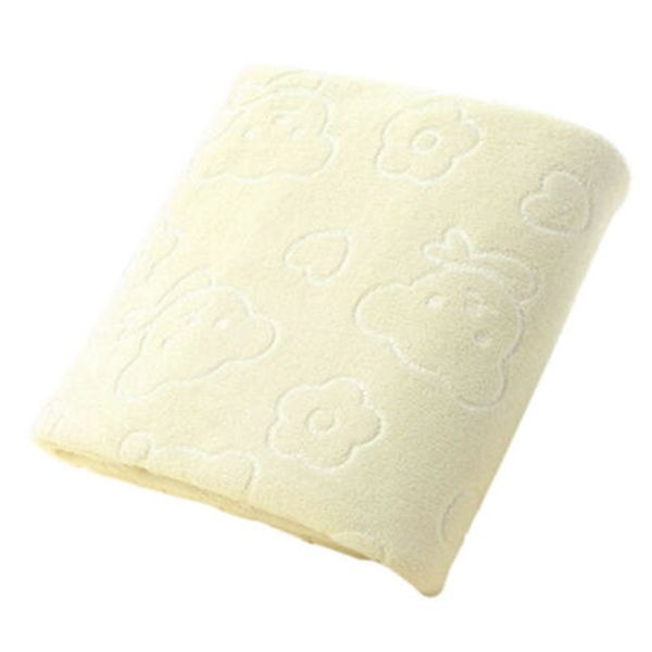 

4pcs 70*140cm microfiber water absorbent bath towel washcloths soft quick-drying