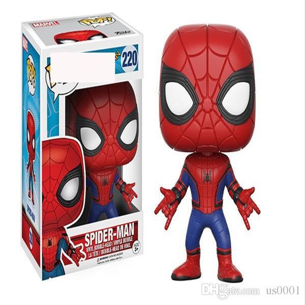 

funko pop vinyl action figure with box #220 #222 toy gift good quality for kids toys