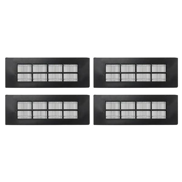 

4pcs robot cleaner hepa filter replacement parts for conga series 3090