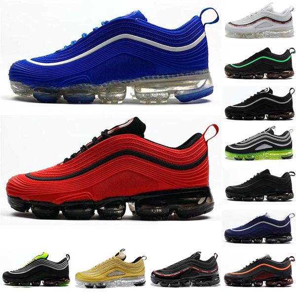 

size us 13 air designer sports sneakers undefeated black white hyper blue gym red mens trainers cushions running shoes eur 40-47 chaussures