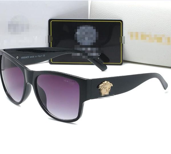 

classic evidence millionaire sunglasses retro vintage men laser shiny gold frame style choose box 22 color, Blue;gray